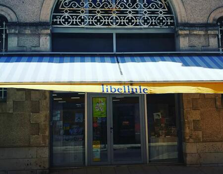 Librairie Libellule