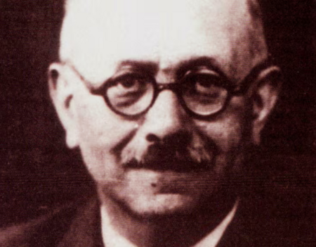 Marc Bloch (c) Roger-Viollet:Albert Harlingue