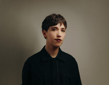 Paloma Grossi, fondatrice des éditions Les Intranquilles