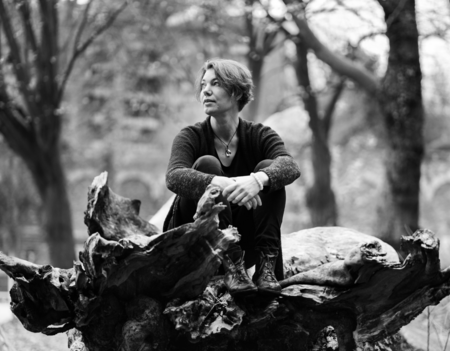 Violaine Lison, lauréate du prix des Librairies indépendante de Belgique 2026