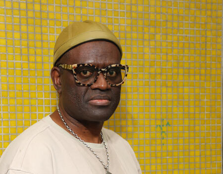 Alain Mabanckou