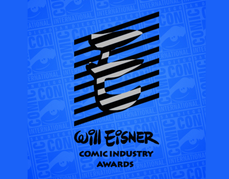 Will Eisner Award logo