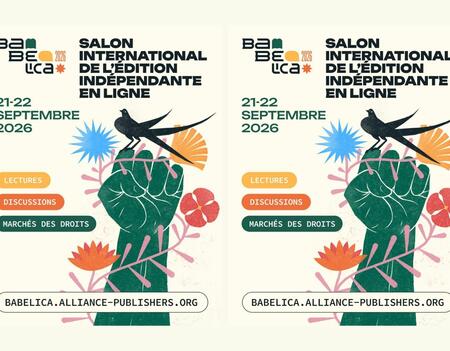 Affiche de la 5e édition du festival Babelica