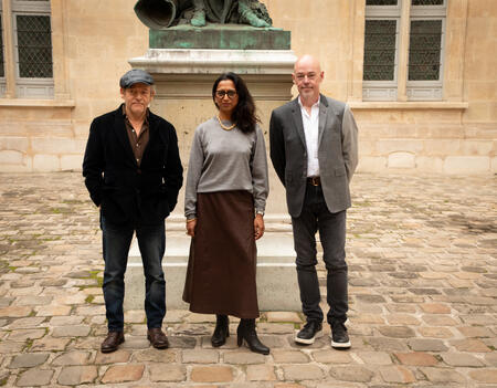 L'année dernière, Nathacha Appanah, Marc Weitzmann et John Boyne avait été récompensés par le jury du prix Femina au Musée Carnavalet