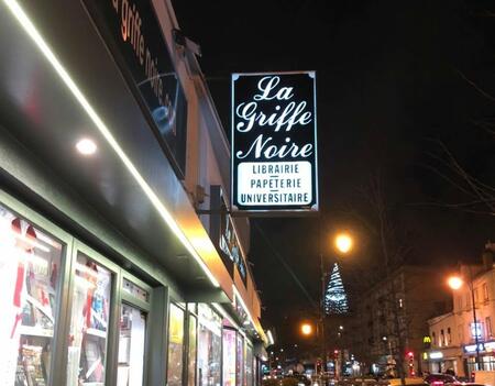 La Griffe Noire