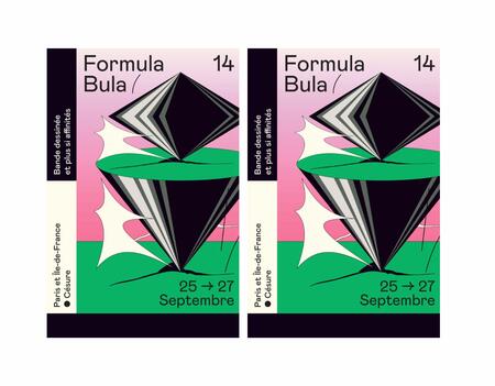 Affiche du festival Formula Bula 2026