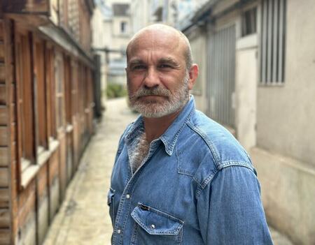 Arnaud Labory, nouveau directeur du service de presse des éditions Albin Michel