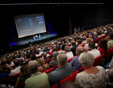 Festival de l'écrit à l'écran 2026