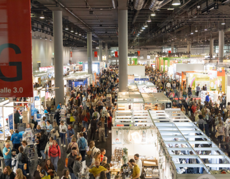 Hall 3 Francfort