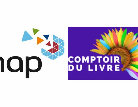 Le groupe NAP acquiert le Comptoir du livre