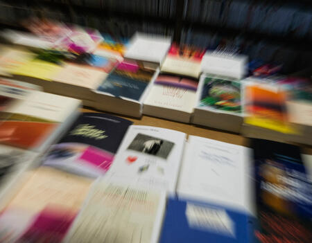 Livres librairie rentrée littéraire 2026 (c) Jean-Michel Delage - Hans Lucas via AFP