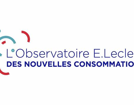 Logo de l'Observatoire E.Leclerc