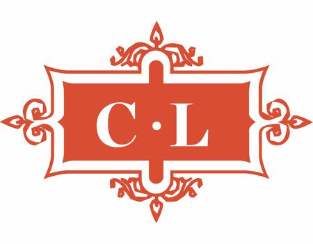 Logo de la collection "Rue Vivienne" chez Calmann Lévy