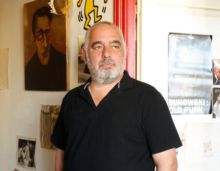 Philippe Jaenada