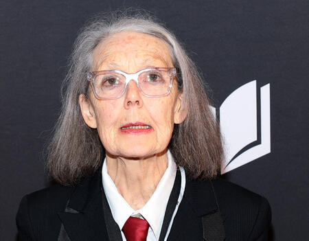 Anne Carson en 2024