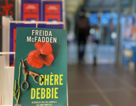 Chère Debbie