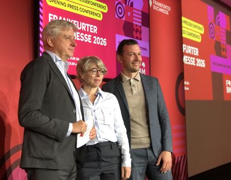 Juergen Boos, Jill Lepore Sebastian Golgoz