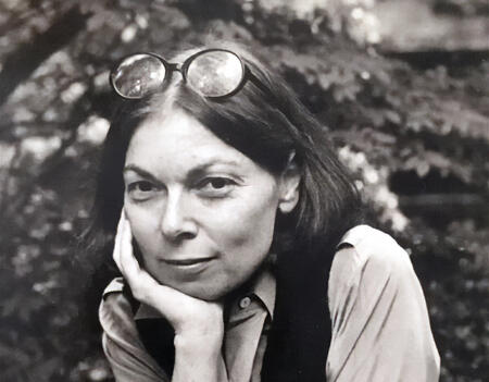 Janet Malcolm, 1981