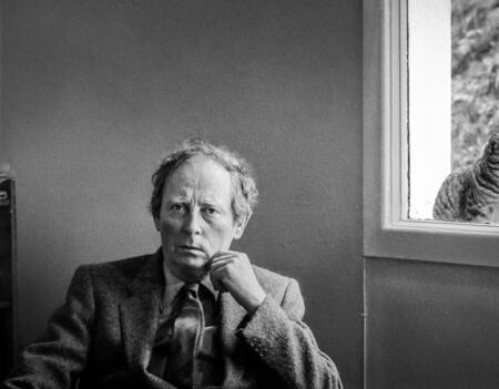 John McGahern La caserne Sabine Wespieser editeur0.jpg