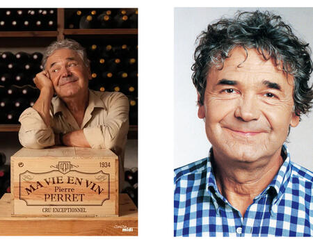 Pierre Perret, ma vie en vin