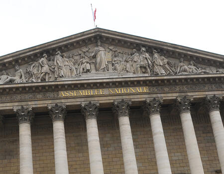 L'assemblée nationale