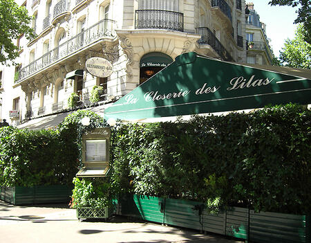 La Closerie des lilas