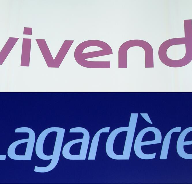 Vivendi / Lagardère