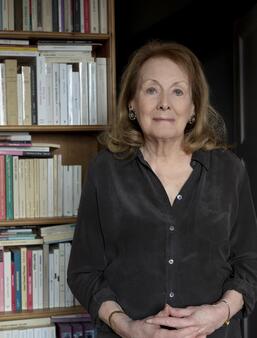 Annie Ernaux, "Le jeune homme" et "Cahier" (Gallimard et L'Herne) : Les mots d'Ernaux.jpg
