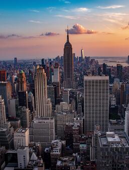 New-York, Etats-Unis 