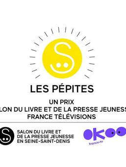 logo pépites France TV