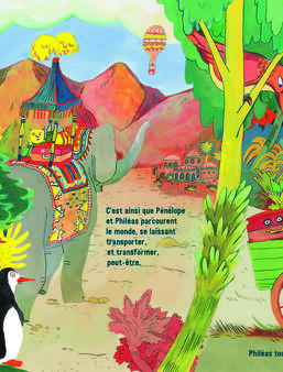 Marie Caudry, "Ah ! les voyages" (Éditions Thierry Magnier)0.jpg