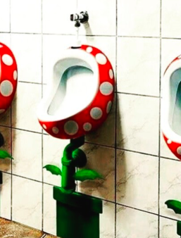 Capture d'écran du compte Instagram du concours Chouettes toilettes