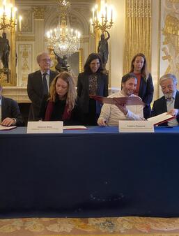 Accord auteurs éditeurs