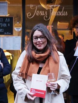 Pauline Delabroy-Allard