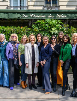 Closerie des lilas