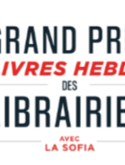 Grand prix des librairies