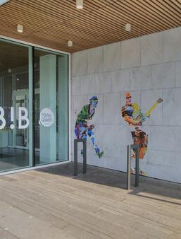 B!B Bibliothèque Dunkerque