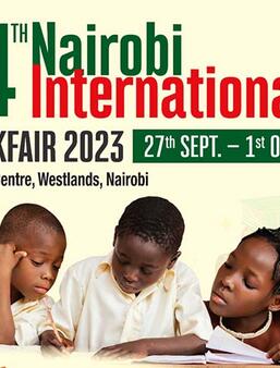 nairobi international book fair 2023