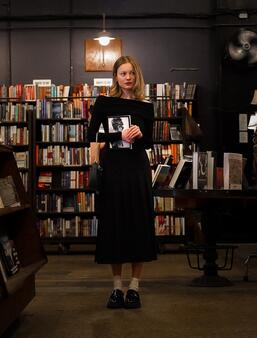 Librairie américaine