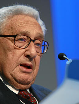 Henry Kissinger