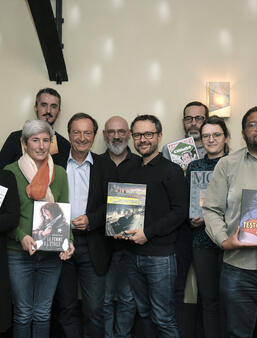 Prix Landerneau BD 2023