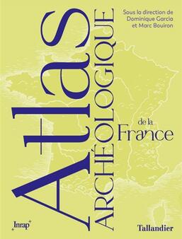 atlas archéologique de la France