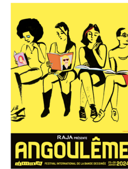Affiche FIBD 2024