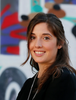 Marie Vareille pour La dernière allumette (Charleston)