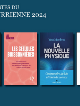 Prix Bourrienne 2024