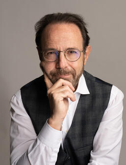 Portrait de Marc Levy