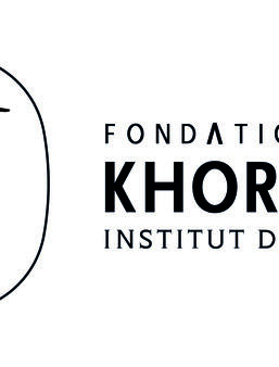  Logo de la Fondation Khôra - Institut de France