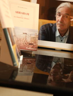 Les ouvrages de Boualem Sansal publiés chez Gallimard