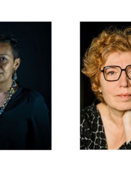 Beata Umubyeyi Mairesse et Zora del Buono