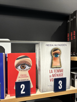 McFadden best sellers